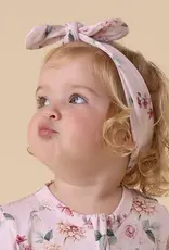 Snuggle Hunny Kids Snuggle Hunny Birds & Blooms Organic Topknot