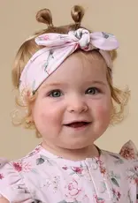 Snuggle Hunny Kids Snuggle Hunny Birds & Blooms Organic Topknot