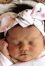 Snuggle Hunny Kids Snuggle Hunny Birds & Blooms Organic Topknot