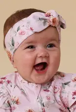 Snuggle Hunny Kids Snuggle Hunny Birds & Blooms Organic Topknot