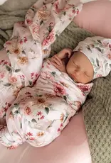 Snuggle Hunny Kids Snuggle Hunny Birds & Blooms Organic Muslin Wrap