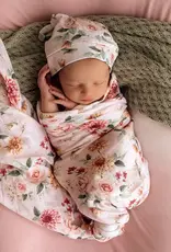 Snuggle Hunny Kids Snuggle Hunny Birds & Blooms Organic Muslin Wrap