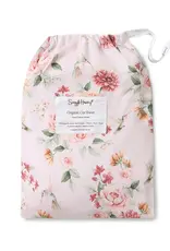Snuggle Hunny Kids Snuggle Hunny Birds & Blooms Organic Fitted Cot Sheet