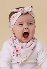 Snuggle Hunny Kids Snuggle Hunny Birds & Blooms Organic Dribble Bib