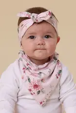 Snuggle Hunny Kids Snuggle Hunny Birds & Blooms Organic Dribble Bib