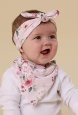 Snuggle Hunny Kids Snuggle Hunny Birds & Blooms Organic Dribble Bib