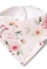 Snuggle Hunny Kids Snuggle Hunny Birds & Blooms Organic Dribble Bib