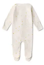 Snuggle Hunny Kids Snuggle Hunny Stardust Organic Snuggle Sleepsuit