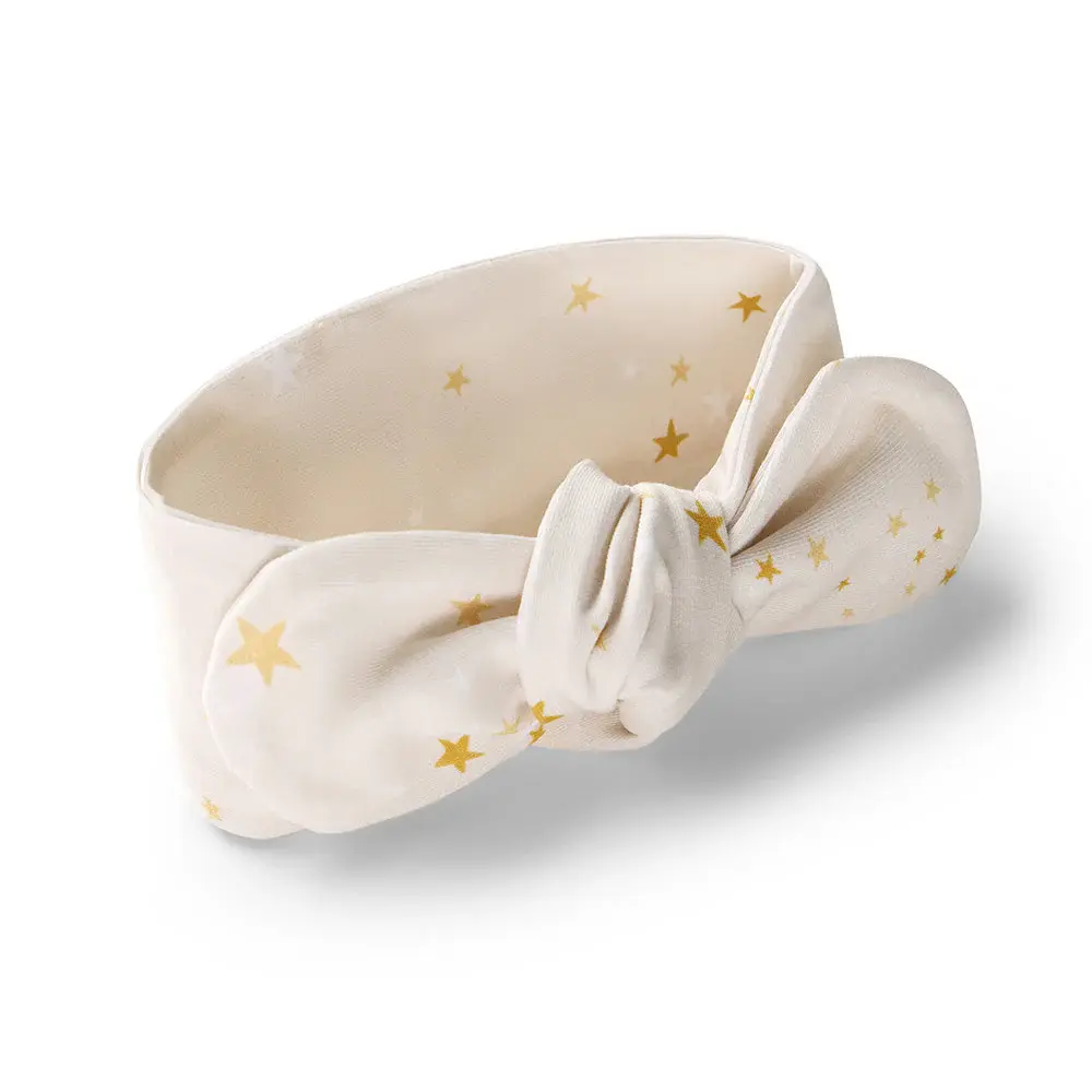 Snuggle Hunny Kids Snuggle Hunny Stardust Organic Topknot