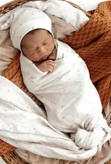Snuggle Hunny Kids Snuggle Hunny Stardust Organic Muslin Wrap