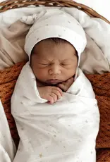 Snuggle Hunny Kids Snuggle Hunny Stardust Organic Muslin Wrap