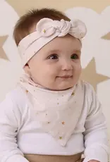 Snuggle Hunny Kids Snuggle Hunny Stardust Organic Dribble Bib