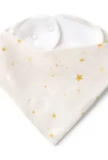 Snuggle Hunny Kids Snuggle Hunny Stardust Organic Dribble Bib