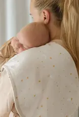 Snuggle Hunny Kids Snuggle Hunny Stardust Organic Cotton Burp Cloth