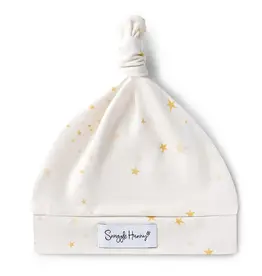 Snuggle Hunny Kids Snuggle Hunny Stardust Organic Knotted Beanie