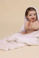 Snuggle Hunny Kids Snuggle Hunny Stardust Organic Hooded Baby Towel