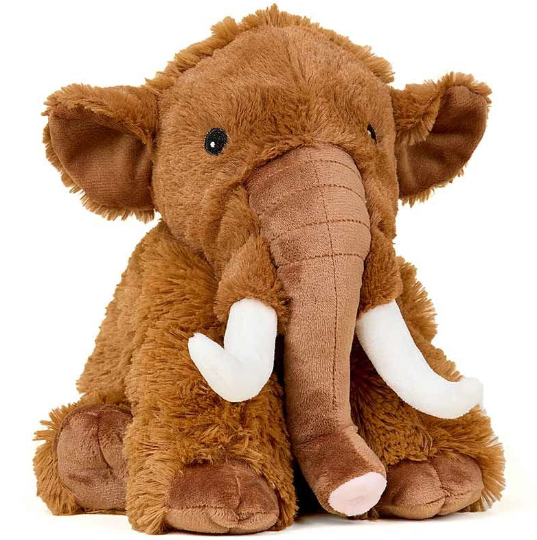 Warmies Warmies Woolly Mammoth