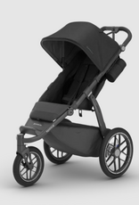 UPPABaby UPPAbaby   Ridge   V2   Pram   Jogger   –   James   (Black)