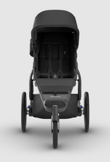 UPPABaby UPPAbaby   Ridge   V2   Pram   Jogger   –   James   (Black)