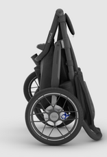 UPPABaby UPPAbaby   Ridge   V2   Pram   Jogger   –   James   (Black)