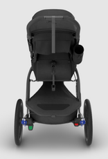 UPPABaby UPPAbaby   Ridge   V2   Pram   Jogger   –   James   (Black)