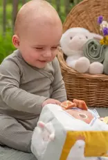 Little Dutch Little Dutch Little Farm Soft Activity Cube