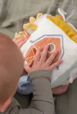 Little Dutch Little Dutch Little Farm Soft Activity Cube