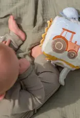 Little Dutch Little Dutch Little Farm Soft Activity Cube