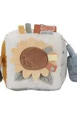 Little Dutch Little Dutch Little Farm Soft Activity Cube