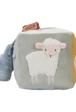 Little Dutch Little Dutch Little Farm Soft Activity Cube
