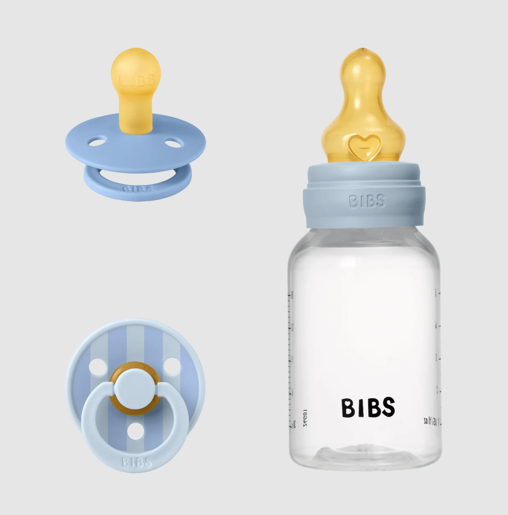 BIBS BIBS Baby Sprinkle Gift Set