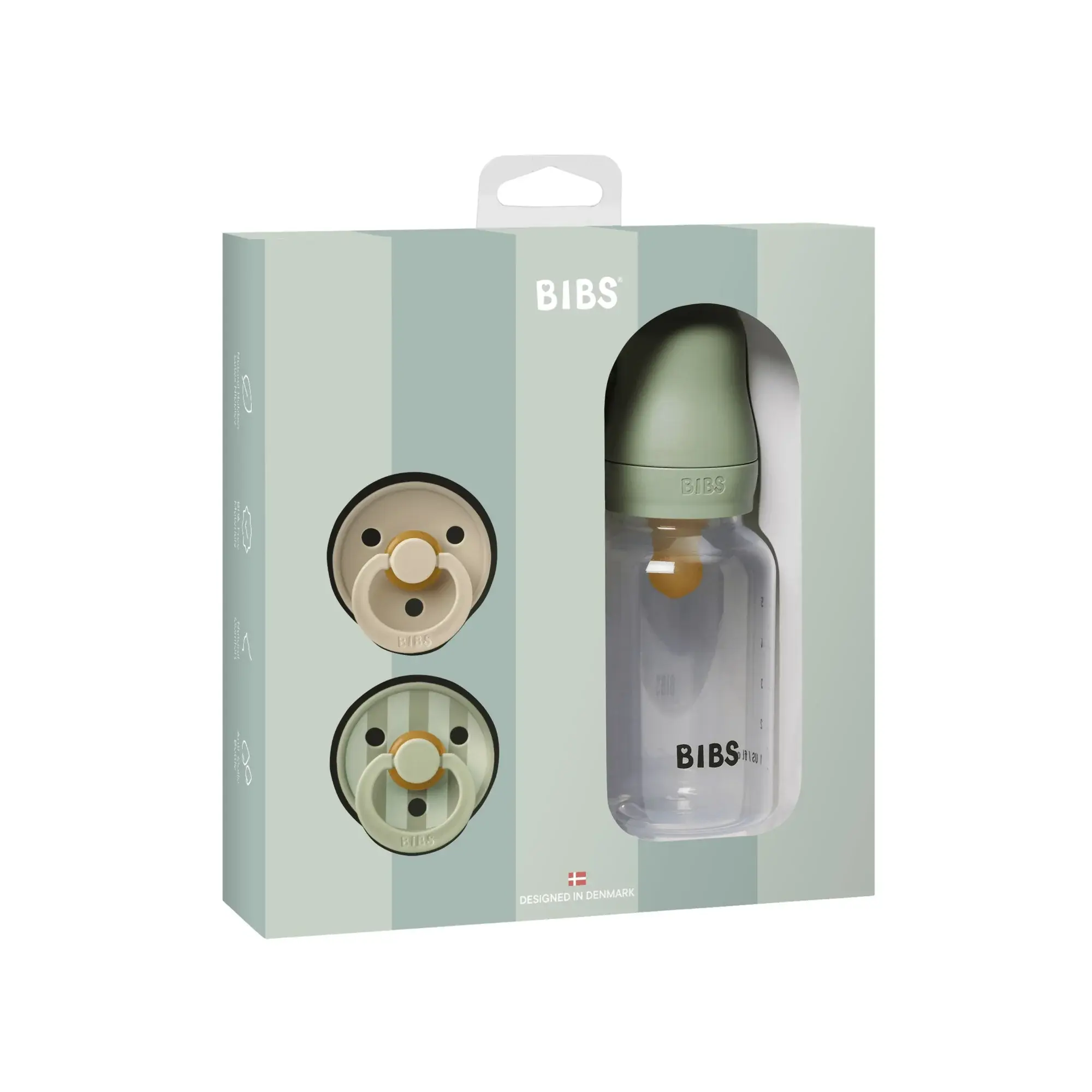 BIBS BIBS Baby Sprinkle Gift Set