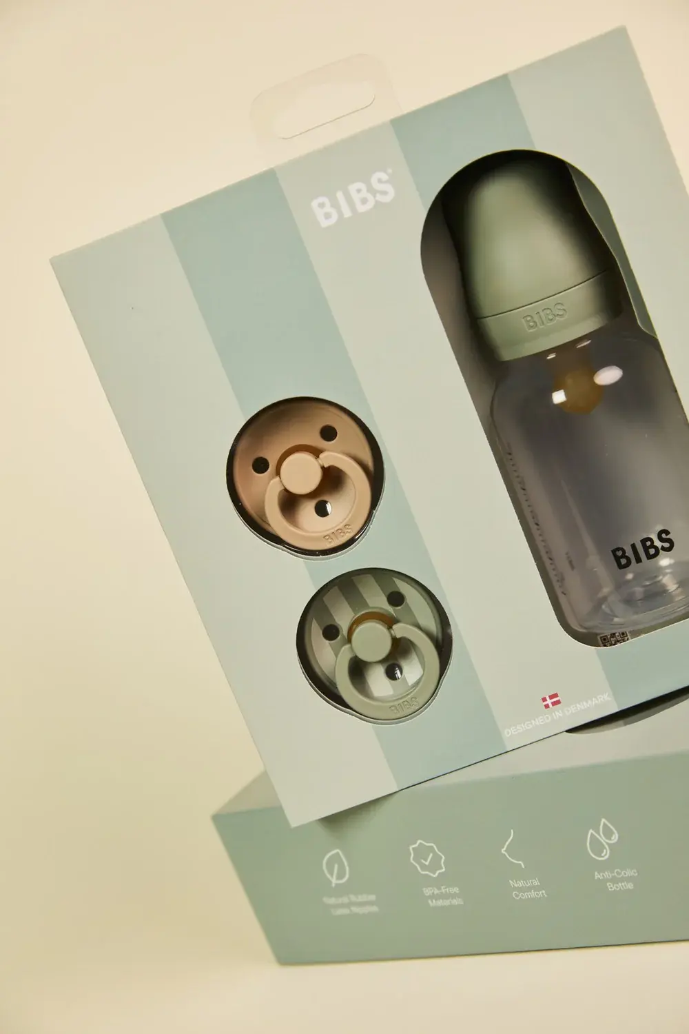 BIBS BIBS Baby Sprinkle Gift Set