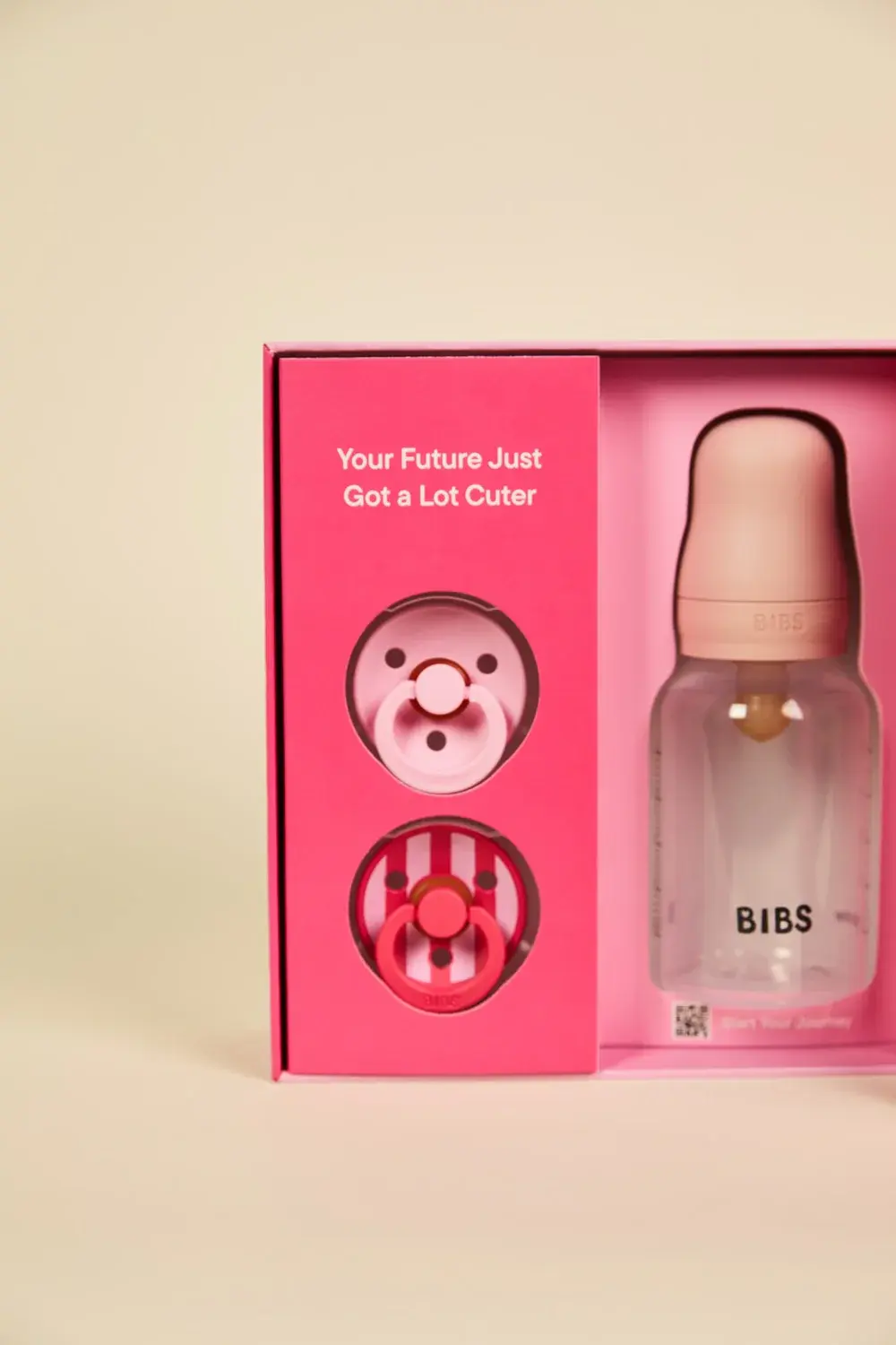 BIBS BIBS Baby Sprinkle Gift Set