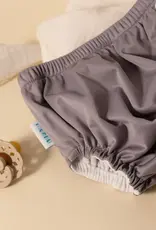 Moonu Moonu Swim Nappy - Steel