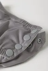 Moonu Moonu Swim Nappy - Steel
