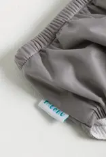 Moonu Moonu Swim Nappy - Steel