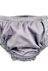 Moonu Moonu Swim Nappy - Steel