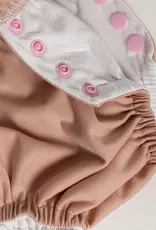 Moonu Moonu Swim Nappy - Peony