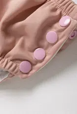 Moonu Moonu Swim Nappy - Peony