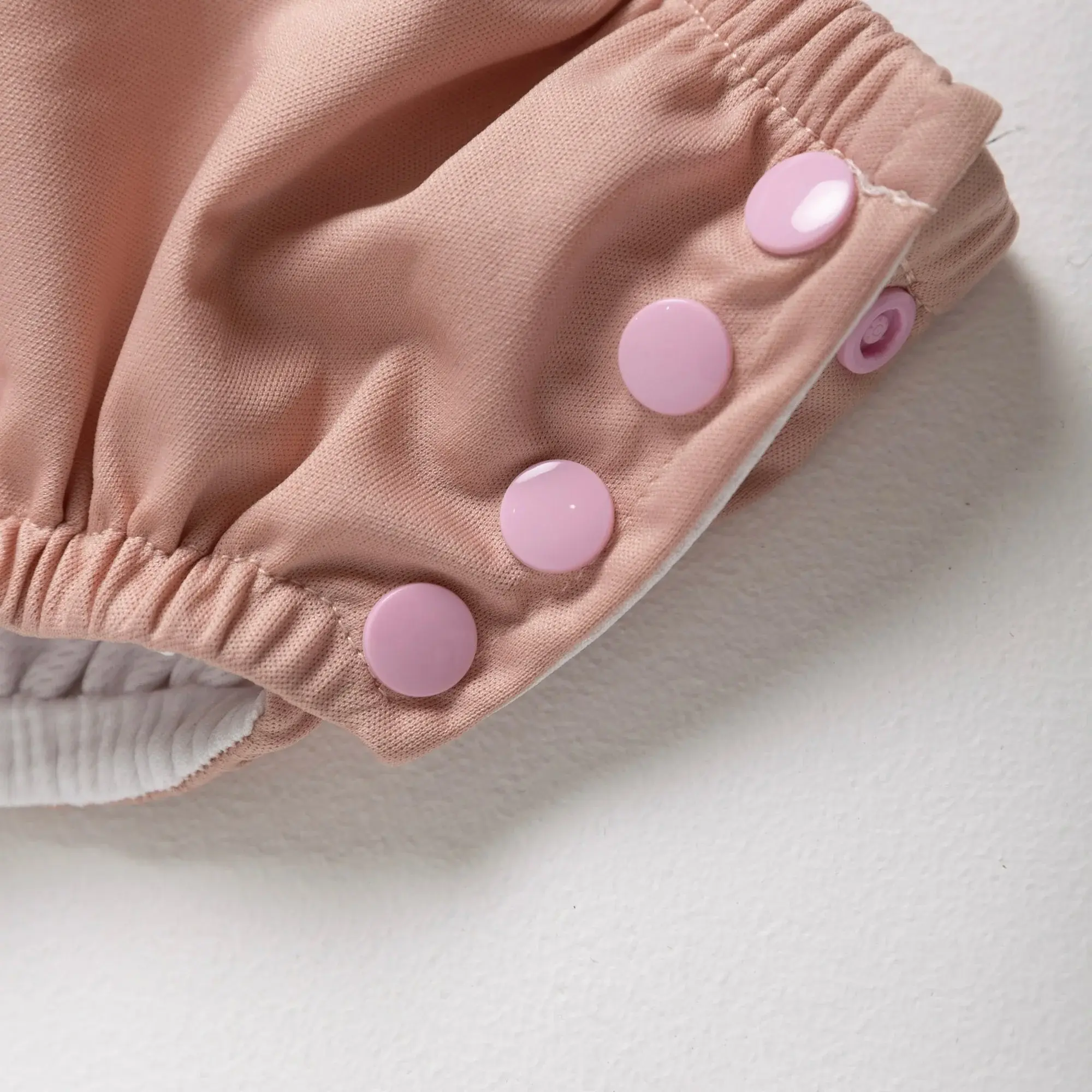 Moonu Moonu Swim Nappy - Peony