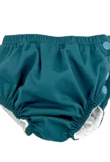 Moonu Moonu Swim Nappy - Teal