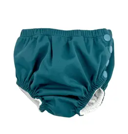 Moonu Moonu Swim Nappy - Teal