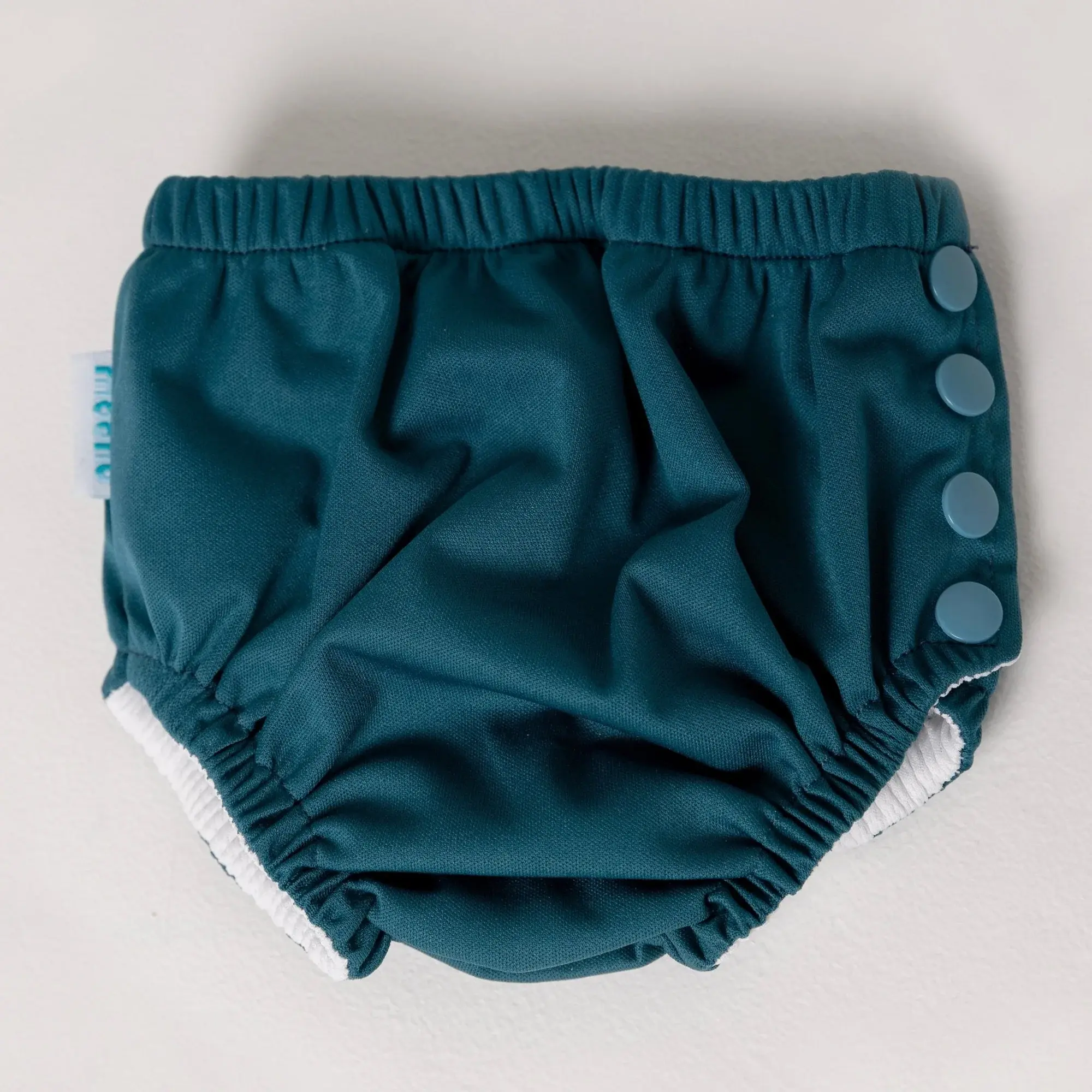 Moonu Moonu Swim Nappy - Teal