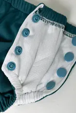 Moonu Moonu Swim Nappy - Teal