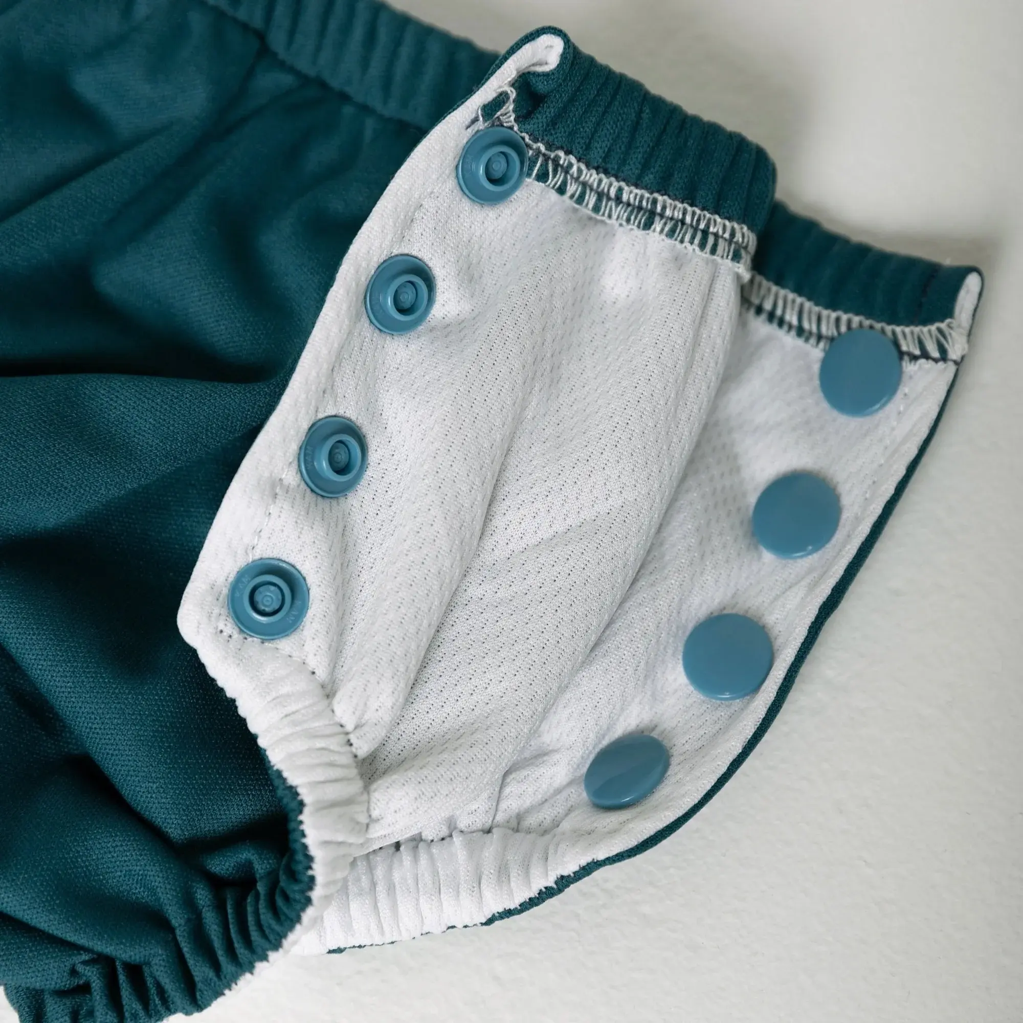Moonu Moonu Swim Nappy - Teal