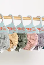 Moonu Moonu Swim Nappy - Teal