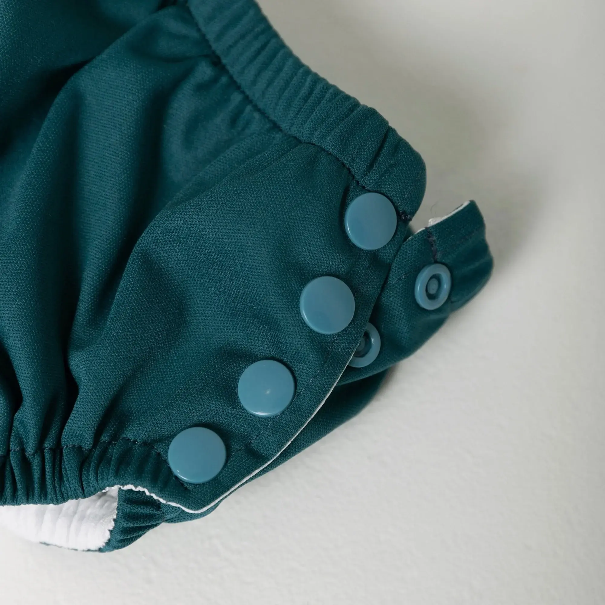 Moonu Moonu Swim Nappy - Teal