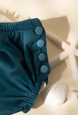 Moonu Moonu Swim Nappy - Teal