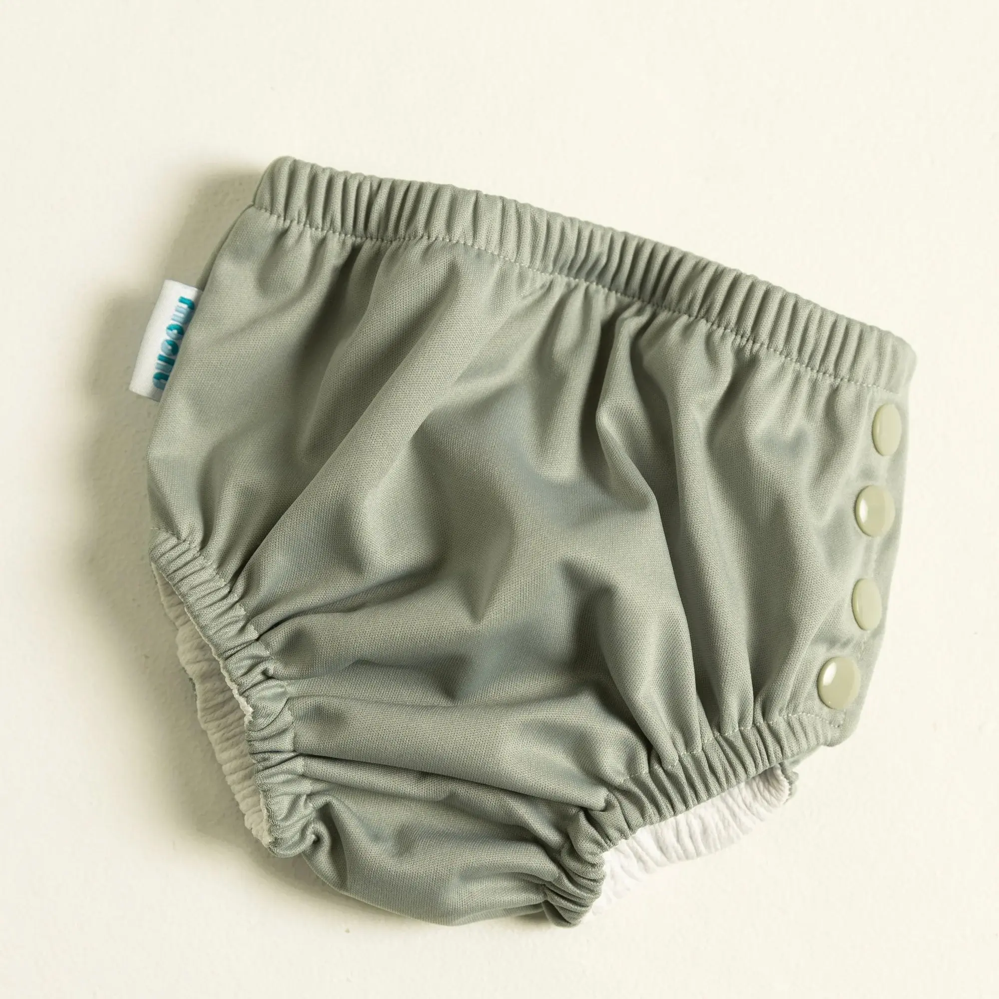 Moonu Moonu Swim Nappy - Sage